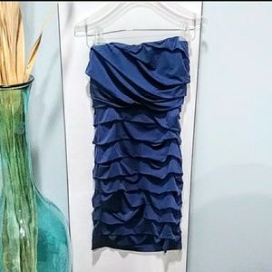 Speechless Blue Dress